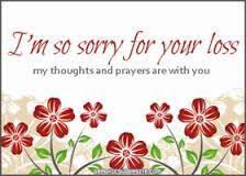 Check spelling or type a new query. 22 So Sorry For Your Loss Ideas Sorry For Your Loss Sympathy Messages Sympathy