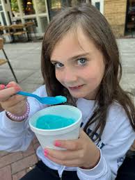 Taking in some of the local flavors!