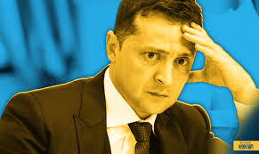 Среди моего окружения зеленского еще смотрят дети лет 10. Sam Naprosilsya Putin Otvetil Na Predlozhenie Zelenskogo Vstretitsya Miroslava Romanenko Ia Regnum