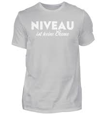 Image result for niveau keine creme t-shirt