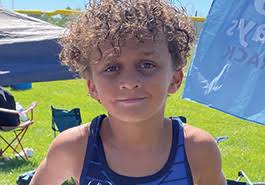 UCS student goes for gold at Junior Olympics