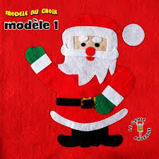 Sac Hotte Du Pa Re Noa L Tissu Da C Cora C Hotte Du Pere Noel Pere Noel Hotte