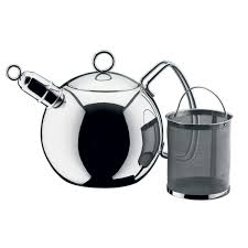 ball tea kettle with infuser by metz and kindler キッチン用品 瓶 おすすめ