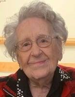 Katherine Bowen Obituary