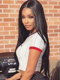 Pin On Long Wigs African American Women
