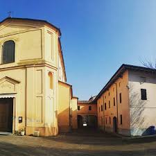 Sissa Trecasali Pr Loc Trecasali Il Complesso Di San Michele Arcangelo Fu Edificato Nel Xviii Sec Dove Sorgeva Una Piu An Instagram Instagram Posts 21st