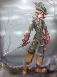 Peter Pan Print
