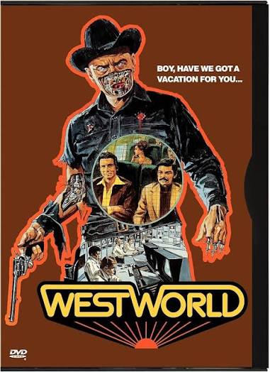 Amazon.com: Westworld [DVD] : Yul Brynner, Richard Benjamin, James Brolin,  Norman Bartold, Alan Oppenheimer, Victoria Shaw, Dick Van Patten, Linda  Gaye Scott, Steve Franken, Michael T. Mikler, Terry Wilson, Majel Barrett,  Michael