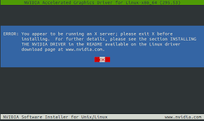 Cisco identity services engine hardware installation guide, release 1.3. Drivers How To Install Nvidia Run Ask Ubuntu