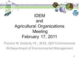 Check spelling or type a new query. 1 Indiana Department Of Environmental Management Budget Presentation Fy Ppt Download