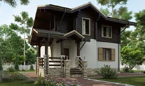 проекты одноэтажных домов с мансардой и гаражом скачать бесплатно Pdf Proekty Domov Besplatno