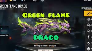 50 players jump from a plane with a parachute. New Green Flame Draco M1014 Gun In Free Fire Special Kill Effect Price And Abilities Revealed