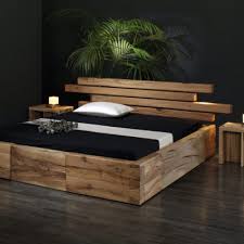 Bett Brunhilde Sumpfeiche Sprenger Mobel Holzbetten Bett Selber Bauen Designer Bett