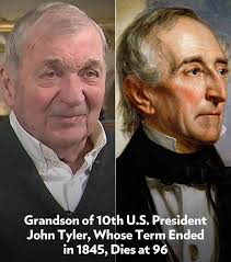 William Henry Harrison's Tomb in North Bend, Ohio