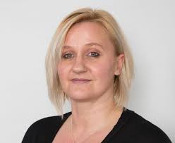 Menopause need not be a time for women to step back, step down or step out  of their career'.