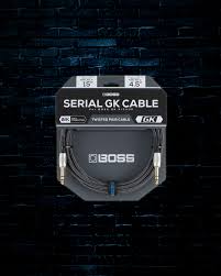 BOSS 15 Serial GK Digital Cable