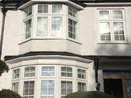 Bay window shutters london & walthamstow. Bay Window Shutters Fitted In Chingford North East London 4 Woodcraft Shutters