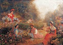 Bilmeniz Gereken 18 Turk Kadin Ressam Sanatcilar Turk Sanati Resim