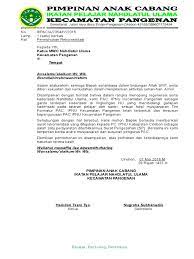 Check spelling or type a new query. Surat Permohonan Rekomendasi For Mwc Nu Pdf