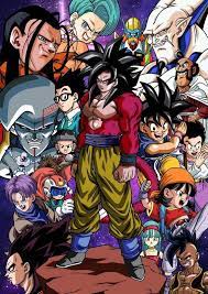 Submitted 21 days ago by buutama424. Introduction On Dragon Ball Gt Animated Series Anime Dragon Ball Super Dragon Ball Gt Anime Dragon Ball