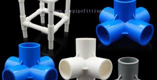 The joint might be looking good but there might be a chance you over tightened it. Pvc Pipe Joint Type Pvc Fitting Factory