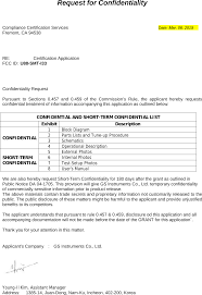 Overview of all products overview of hubspot's free tools marketing automation so. Smt I33 In Building Rf Repeater Cover Letter Short Term Confidentiality Letter Gs Instruments