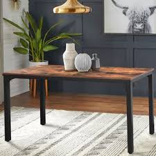 Our solid wood dining tables are handcrafted in vermont and guaranteed to last a lifetime. Kitchen Dining Tables Up To 55 Off Through 07 05 Wayfair