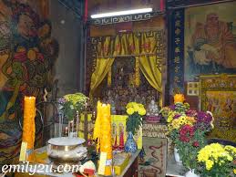 Tong Tien Koon Temple Celebrates Nine Emperor Gods Festival From Emily To You