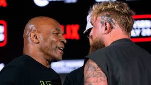 Jake Paul gives brutal prediction for 'violent' Mike Tyson fight