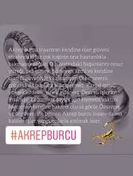Akpeleerr Akrep Burcu Akrep Burclar