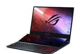 Asus Rog Zephyrus Duo 15 Is A Gaming Laptop With Two Screens In 2020 Asus Gaming Laptops Asus Rog