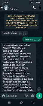 Portal de escorts y contactos para sexo