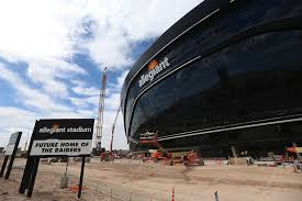 Allegiant stadium features 127 luxury suites and those are sure to be the best seats in the house when it comes to luxury and all the amenities found at a modern stadium. Garth Brooks Allegiant Stadium Concert Seating Layout Las Vegas Review Journal