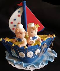 Out of stock at triangle town place edit store. Nautical Twins Boys Baby Showe Twins Sailor Birthday Party Decorations C T B