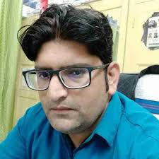 Mohammad Aniss in India