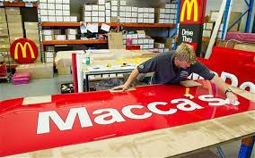 It's a project of 4 years' thought, love and development. Mcdonald S Rebrands To Macca S In Australia