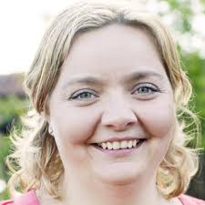 Stem på Karin-Elin Berg til Borg bispedømmeråd ved Kirkevalget 2023  added...