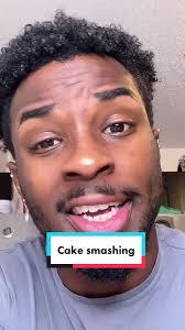 Malik Randolph Cake Video