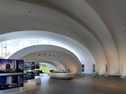 Avant Garde Organic Forms In Architecture Inspiration Modlar Com Pavilion Design Pavillion Design Architecture