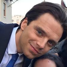 you got that long hair, slicked back