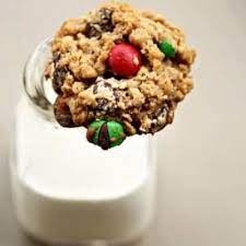 Paula deen's recipe from one of her cookbooks paula deen and friends. Monster Cookies My Baking Addiction