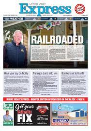 Proses temu duga/ ujian bagi lepasan spm akan dilakukan pada april 2021 hingga jun. Latrobe Valley Express 30 July 2020 By Lvexpress Com Issuu