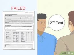 What happens from the employee's perspective when they fail a drug test? How To Pass A Drug Test On Short Notice 14 Steps With Pictures