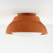 We did not find results for: Roja Terracotta Large Flush Mount Light Reviews Crate And Barrel