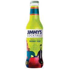 Ingredients · 1.5 ounces whiskey · 1.5 ounces lemon juice · 1.5 ounces water · 1 packet stevia · 1 slice lemon, for garnish . Buy Jimmy S Cocktails Non Alcoholic Beverage Whiskey Sour Mixer Online At Best Price Bigbasket