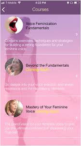 This app can help you change your voice: Authenticity and authority in  mobile applications for transgender voice training - Alex A Ahmed, Levin  Kim, Anna L Hoffmann, 2022