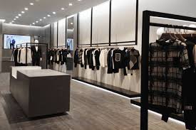 Gentle Menswear Store By Ac Studio Wenzhou China Retail Design Blog Interior Retail Store Design Store Design