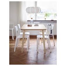 lisabo yemek masasi disbudak kaplama 140x78 cm ikea fikirleri ev icin ev dekorasyonu