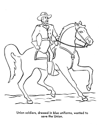 This collection includes color by number pages, mandalas, hidden picture activity pages and more! Civil War Coloring Sheets Coloring Home