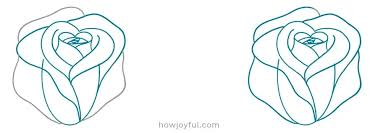 Maybe you would like to learn more about one of these? Drawings Of Roses How To Draw A Rose Step By Step Tutorial 3 Ways